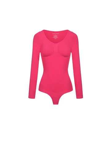 CFAB Figurformender Body mit String in Neonpink