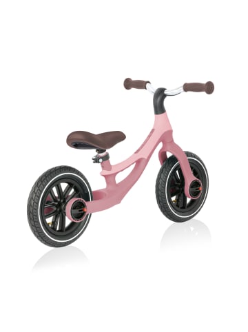 GLOBBER GO BIKE ELITE AIR Laufrad in pastellrosa