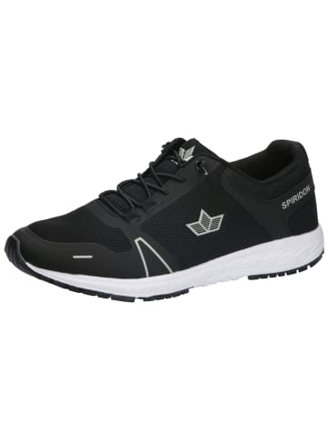 Lico Sneaker "Basildon" in Schwarz