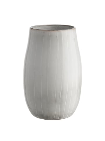 Butlers Vase HENLEY in Grau