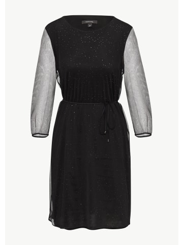 comma Kleid in 9999_schwarz
