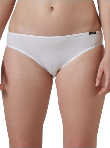 Skiny 2er Pack Rio Slip in white