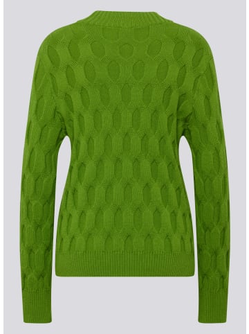 Rabe Pullover in Grün