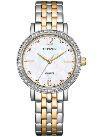 Citizen Uhr in Perlmutt