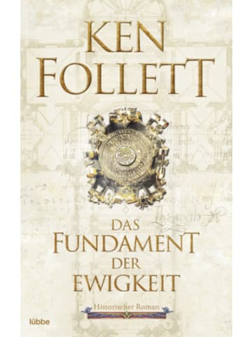 Bastei Lübbe  Buch - Das Fundament der Ewigkeit