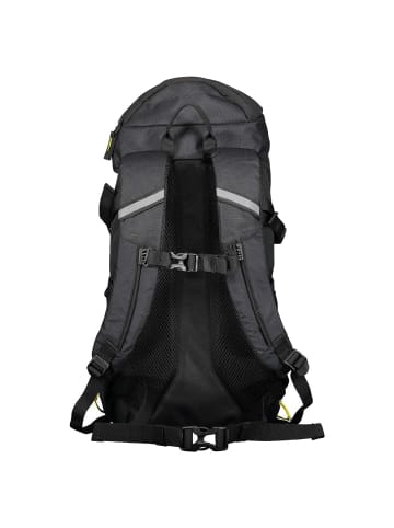 cmp LOOXOR 18 - Trekkingrucksack 36 cm (energy) in black-limonade