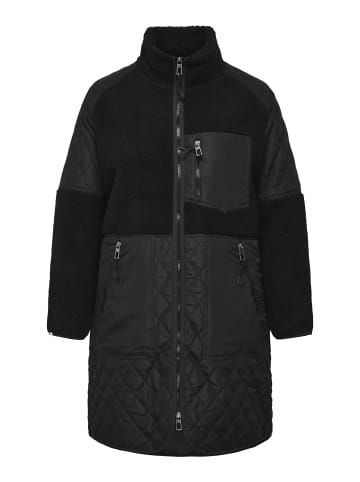 ONLY Carmakoma Steppjacke in Black