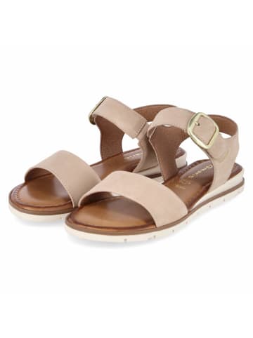 Tamaris Sandalette in beige