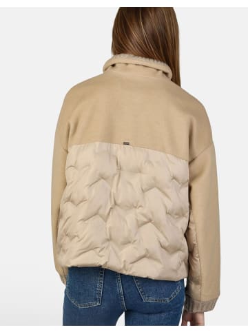 WHITE LABEL  Blouson in camel