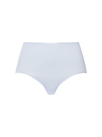 Hanro Maxislip Cotton Seamless in blue dove