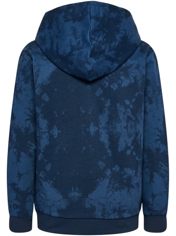 Hummel Kapuzenpullover Hmljump Jungen in BLACK IRIS