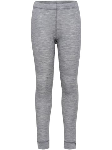 Hummel Hummel Leggings Hmljr Wool Kinder in GREY MELANGE