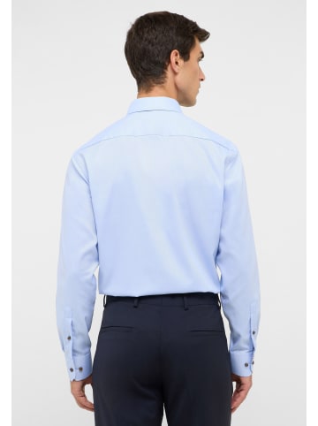 Eterna Hemd MODERN FIT in hellblau