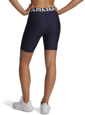 Under Armour Sportshorts "Heatgear 8In Shorts" in Blau