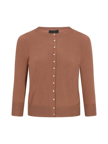DreiMaster Klassik Women Cardigan in beige