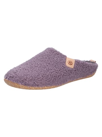 ROHDE Hausschuhe in rosa/pink