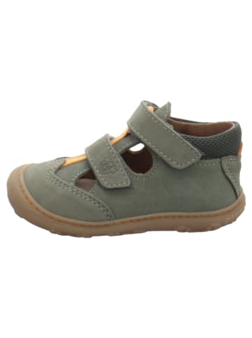 Ricosta Kleinkindersandalette Ebi in  Grün