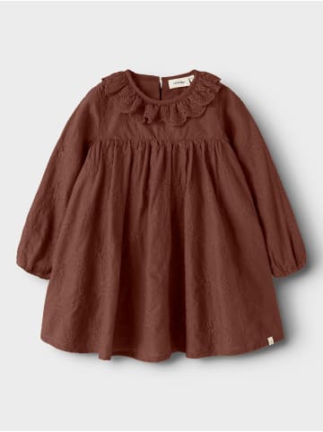name it Kleid in Mahogany1