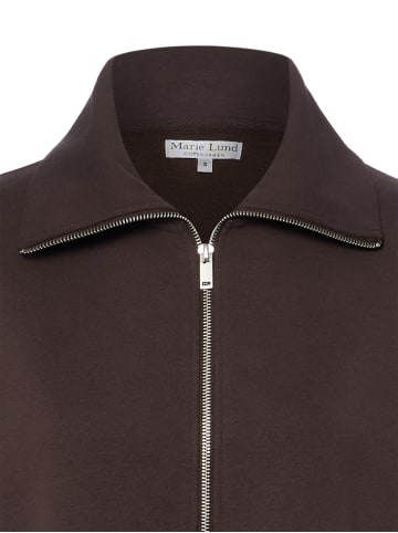 Marie Lund Sweatshirt in schoko