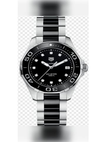 Tag Heuer Damenuhr Aquaracer Date Lady WAY131C.BA0913 mit Armband