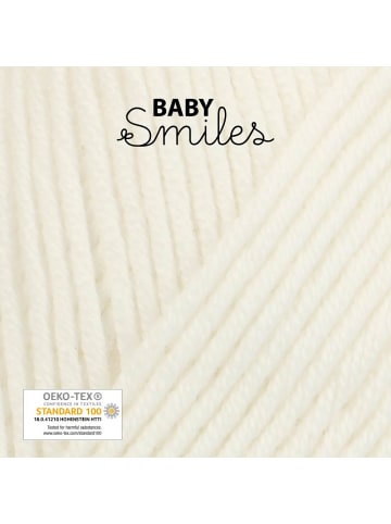 Schachenmayr since 1822 Handstrickgarne Baby Smiles Easy Cotton, 50g in Natur