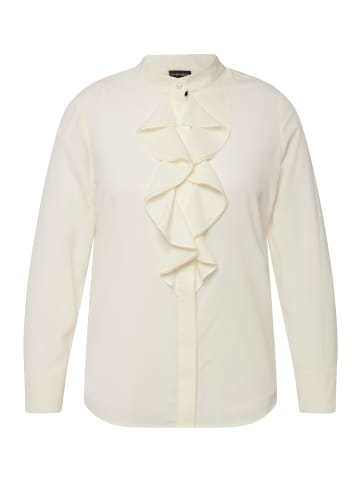 Ulla Popken Bluse in offwhite