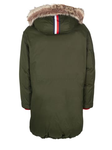 Tommy Hilfiger Kurzmantel für Damen in grün