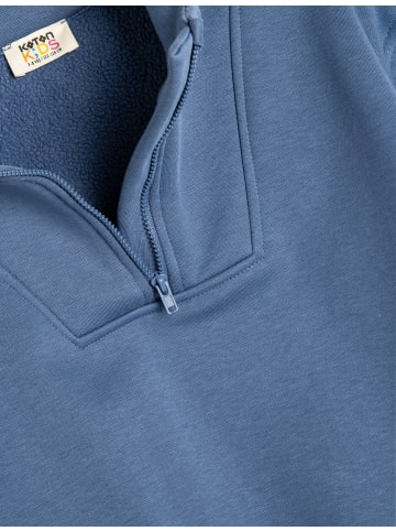 KOTON Sweatshirt in Blau