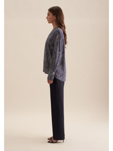 Seidensticker Tunika Regular in Dunkelblau