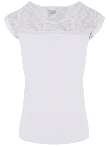 Urban Classics Urban Classics T-Shirts in white