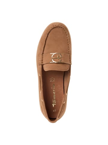 Tamaris Mokassin in COGNAC