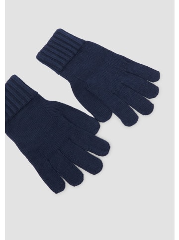 s.Oliver Handschuhe in 5978_navy