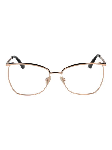 Guess Damen Optische Fassungen Schmetterling Roségold