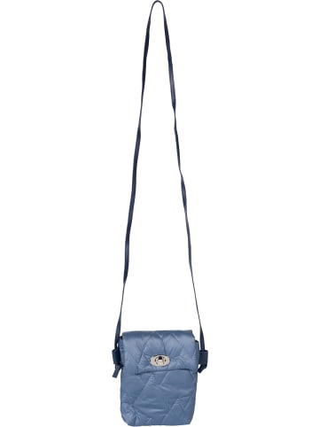 styleBREAKER Umhängetasche in Blau