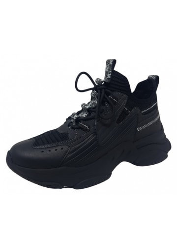Steve Madden Sneaker Matchbox in Schwarz