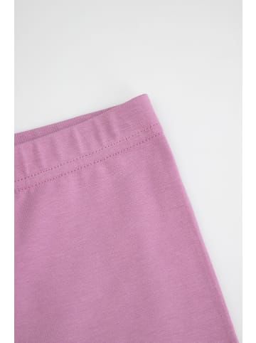 Coccodrillo Leggings mit langem Bein in violett