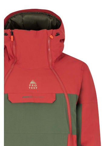 Protest " PRTDAZZLE in Barn Red