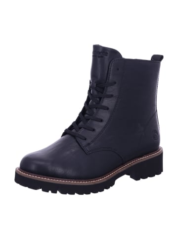 remonte Damen Stiefel/Boots ungefüttert in Schwarz