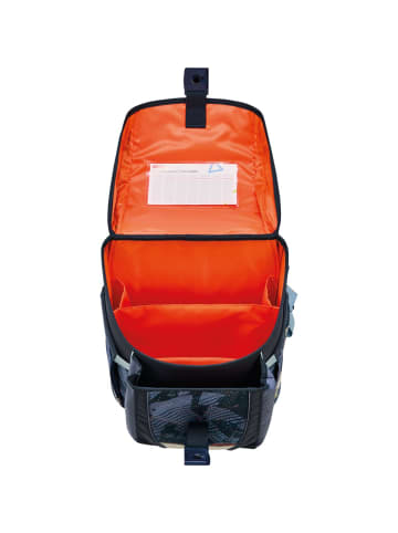 Herlitz Schulranzen FiloActive XL Plus Polyesther 320x390x230mm TechMech