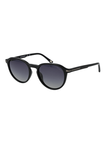 Skechers Männer Sonnenbrille Panto Schwarz