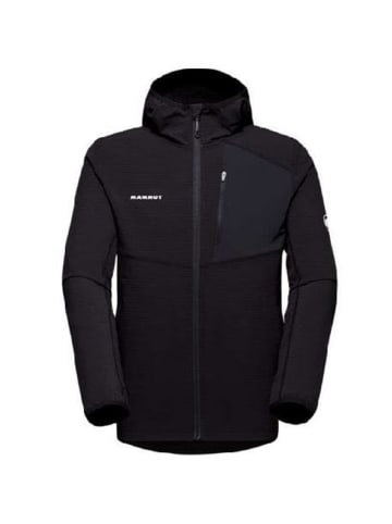 Mammut Funktionsjacke Madris Light ML Hooded Jacke in Schwarz