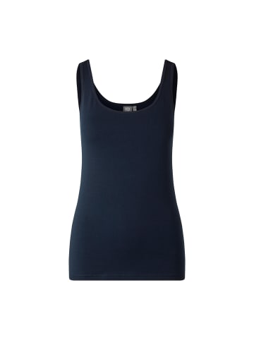 IDENTITY Tanktop stretch in Navy