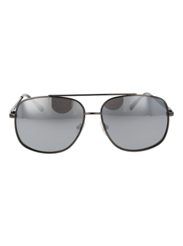 Guess Männer Sonnenbrille Flieger Rotguss