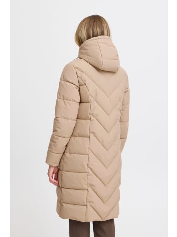 Fransa Jacke FRMAISE Regular fit in Silver Mink