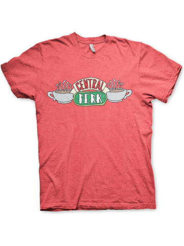 Friends T-Shirt in Rot