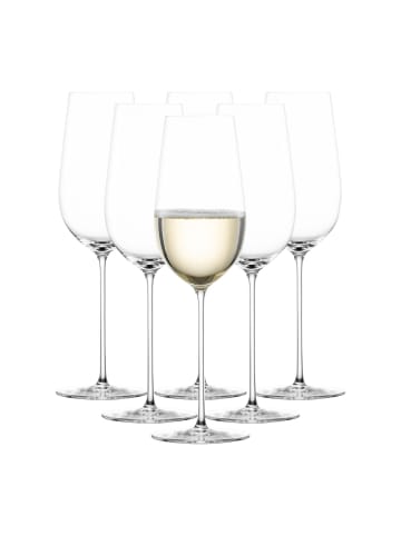Zwiesel Glas 6er Set Champagnergläser VUELO in 323 ml in transparent