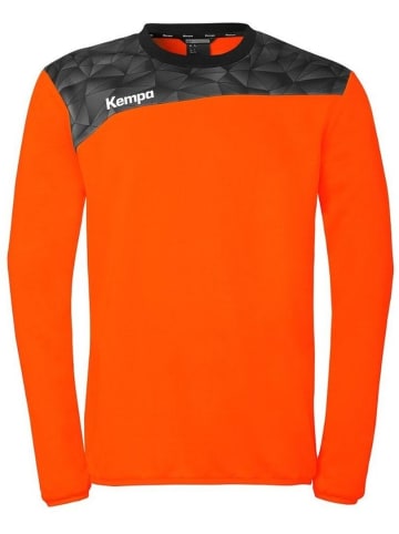 Kempa Trainingsjacke "Athletics 29 Training Top" in Orange