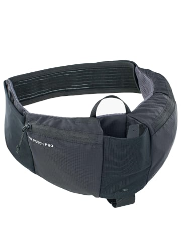 evoc Hip Pouch Pro - Gürteltasche mit Trinkflasche 30 cm (black) in schwarz