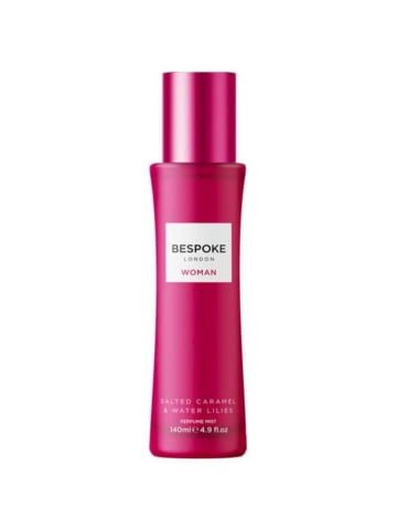 Bespoke London Duftnebel Salzkaramell und Wasserlilien 140ml