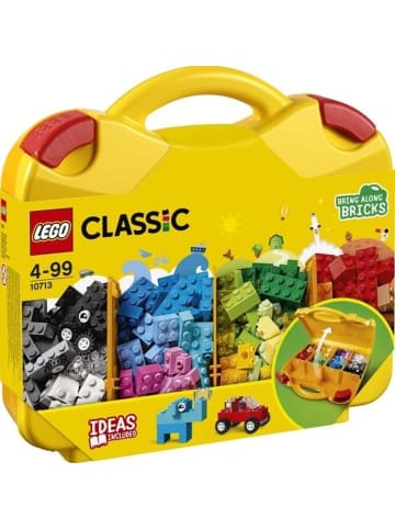 LEGO Classic Bausteine Starterkoffer in Mehrfarbig ab 4 Jahre